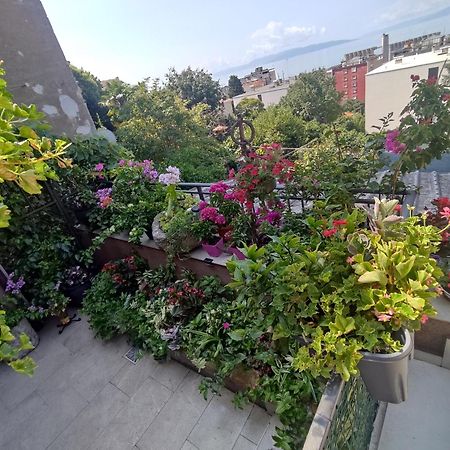 Апартаменты Apartman Bella Vista Риека Экстерьер фото