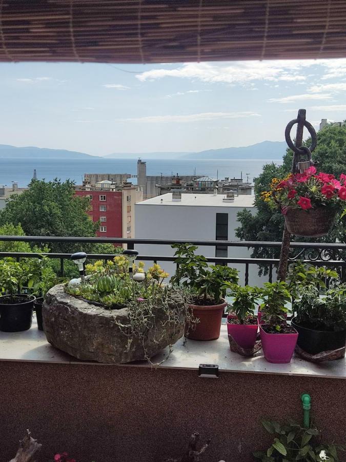 Апартаменты Apartman Bella Vista Риека Экстерьер фото