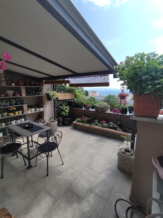 Апартаменты Apartman Bella Vista Риека Экстерьер фото